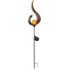 LAMPE SOLAIRE VAGUE 80 CM