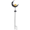 LAMPE SOLAIRE LUNE 80 CM