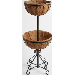 JARDINIERE COCO 2 ETAGES...