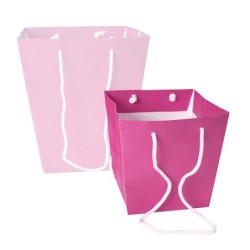 SAC TRAPEZE FUCHSIA PM...