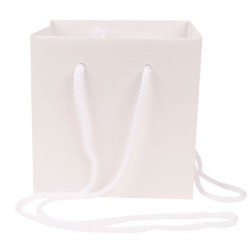 SAC CADOC BLANC 18 X 16 CM...