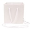 SAC CADOC BLANC 18 X 16 CM - PAQUET DE 50