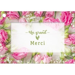 CARTES AVEC ENVELOPPE UN...