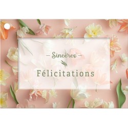 CARTES AVEC ENVELOPPE...