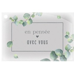 CARTES AVEC ENVELOPPE EN...