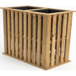 BAC LAMELLES 33X62X85H      2C