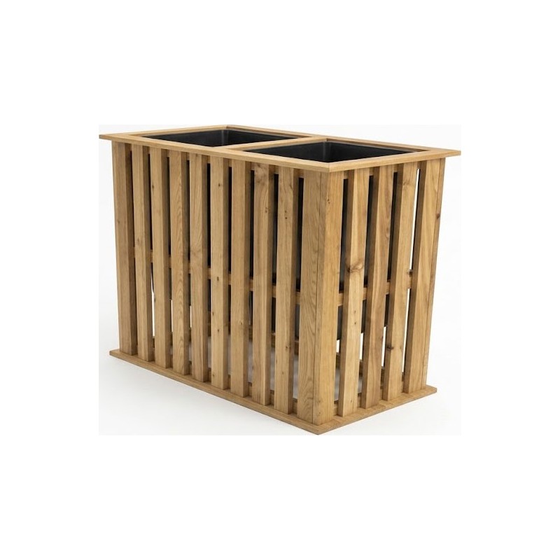 BAC LAMELLES 33X62X85H      2C
