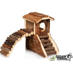 MAISON + PONT RONGEUR TAILLE S