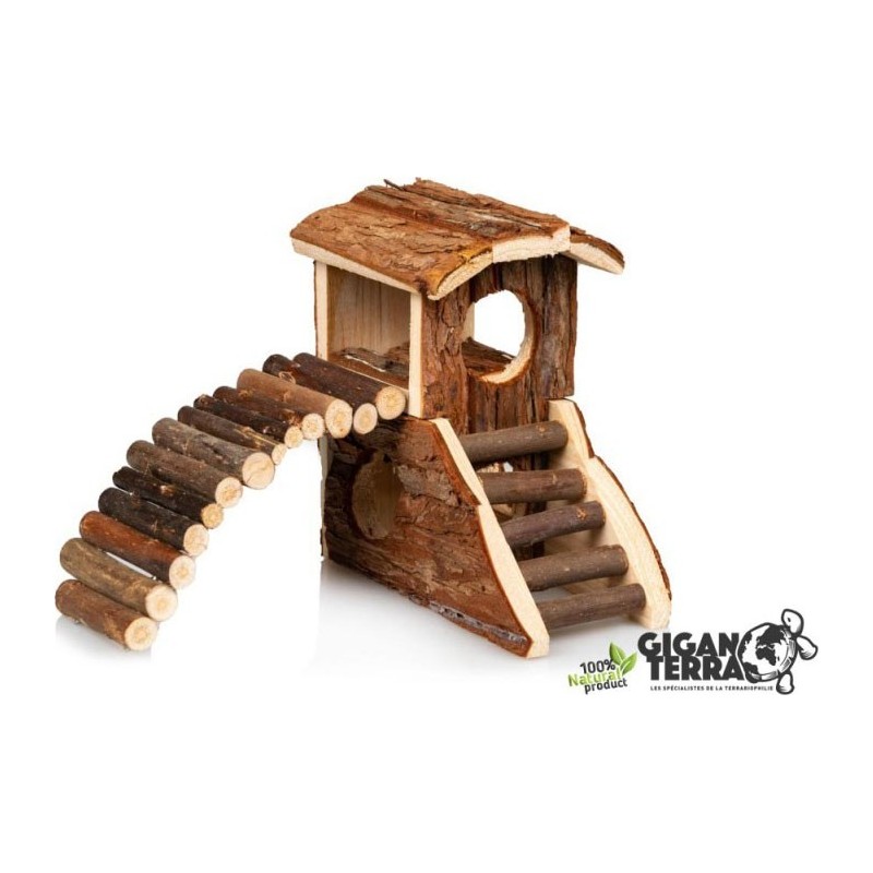 MAISON + PONT RONGEUR TAILLE S