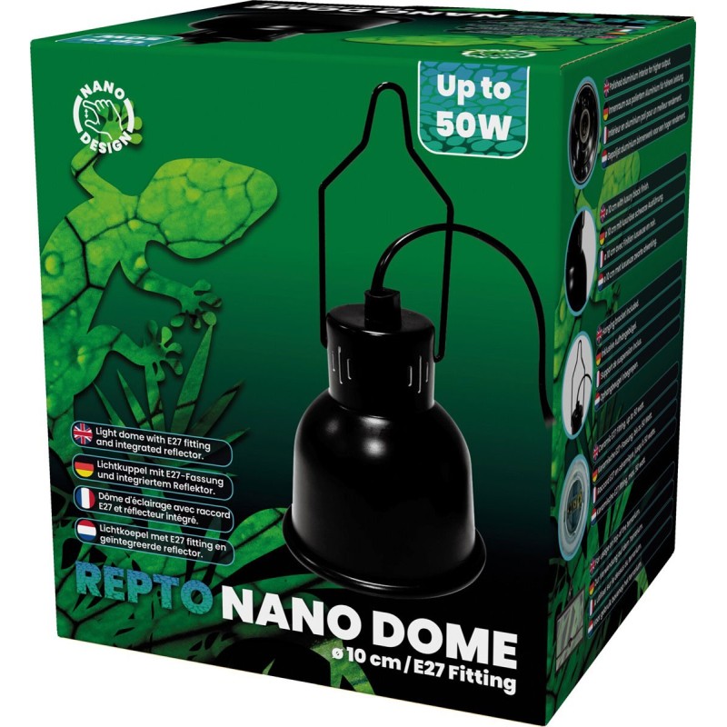 REPTO NANO DOME EMBOUT 10CM