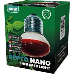 REPTO NANO INFRAREDLIGHT 40 W 