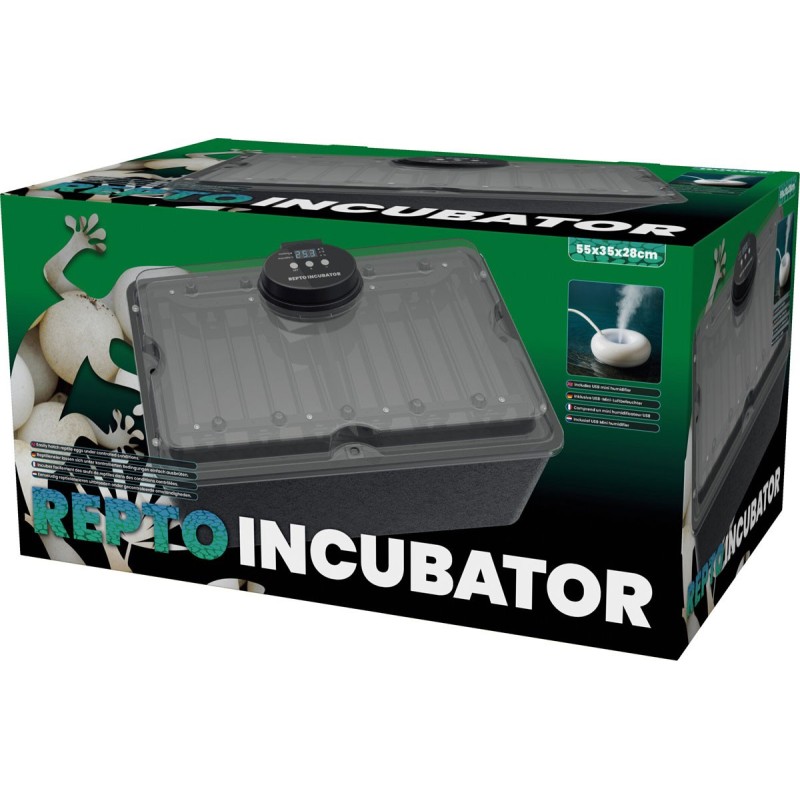 REPTO INCUBATEUR