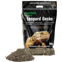 HABISTAT LEOPARD GECKO...
