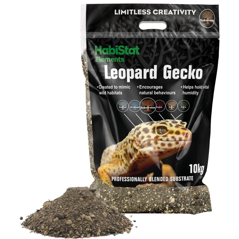 HABISTAT LEOPARD GECKO BEDDING 10KG