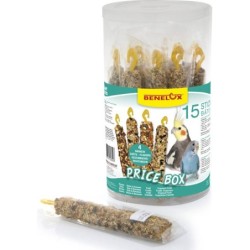 PRICE BOX 15 BAGUETTES...