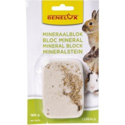 BENELUX MINERAL BLOCK...
