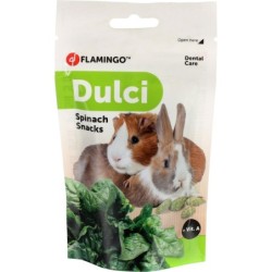 SNACK DULCI EPINARD 50GR