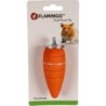 JOUET RONGEUR CAROTTE 7 X 2 CM