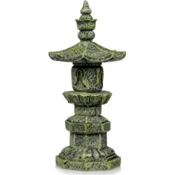 DECO CHINOISE 8.3 X 8.3 X 19.3