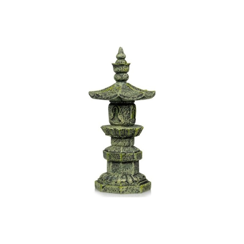 DECO CHINOISE 8.3 X 8.3 X 19.3