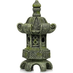 DECO CHINOISE 11 X 11 X 19.3