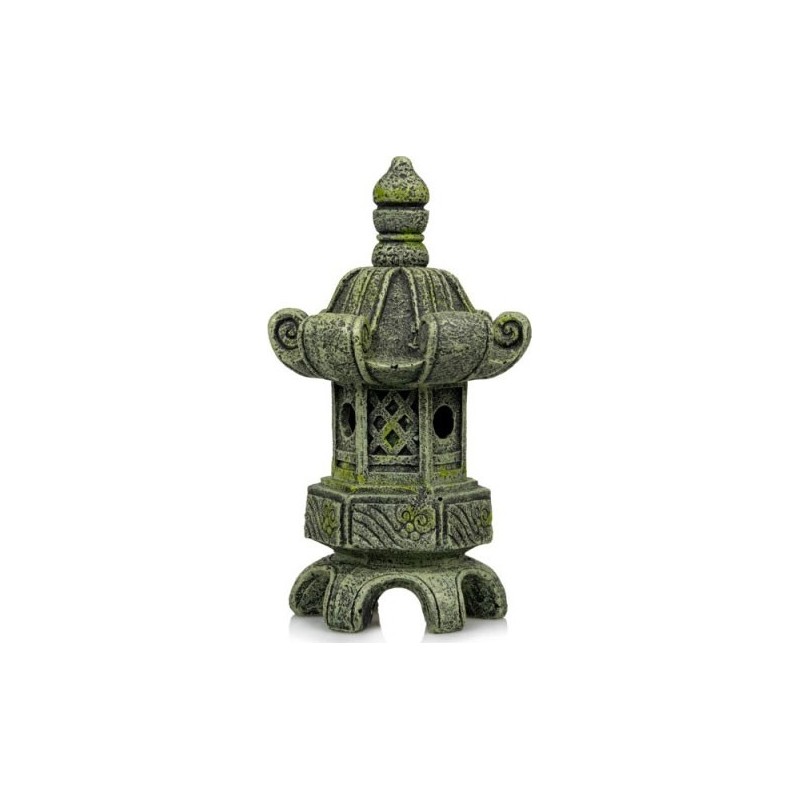 DECO CHINOISE 11 X 11 X 19.3