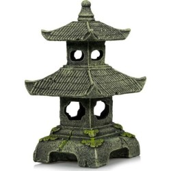 DECO CHINOISE  11 X 11 X 19