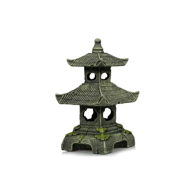 DECO CHINOISE  11 X 11 X 19
