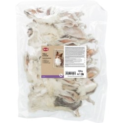 OREILLES DE LAPIN AVEC...