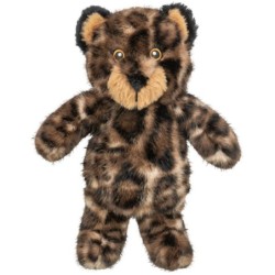 PELUCHE OURS, 30 CM, LEO