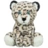 PELUCHE LÉOPARD, 27 CM, LEO