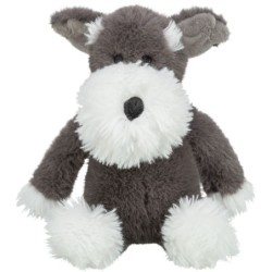 MOUSTACHE, 38 CM, GRIS