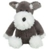 MOUSTACHE, 38 CM, GRIS