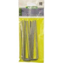 AGRAFES MÉTALLIQUES - Ø3 MM...