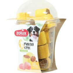CRUNCHY CROC VOLAILLE  240gr