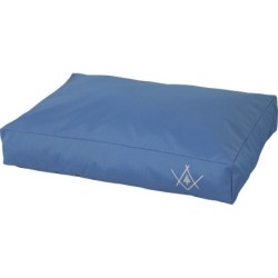 MATELAS BLEU 90CM 4 SEASONS