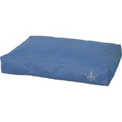 MATELAS BLEU 110CM 4 SEASONS