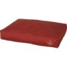 MATELAS ROUGE 110CM 4 SEASONS