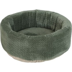 CORBEILLE RONDE XL OLYMPE KAKI