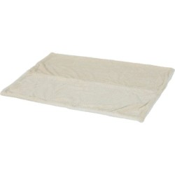 PLAID XL OLYMPE CREME