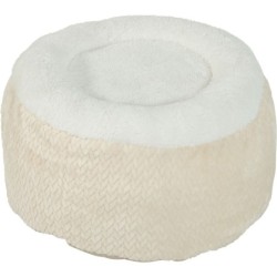 POUF OLYMPE CREME