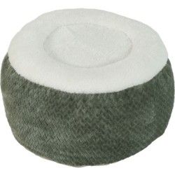 POUF OLYMPE KAKI