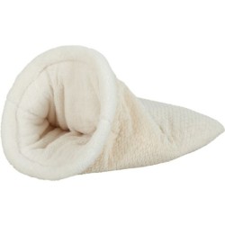 CHAUSSETTE OLYMPE CREME