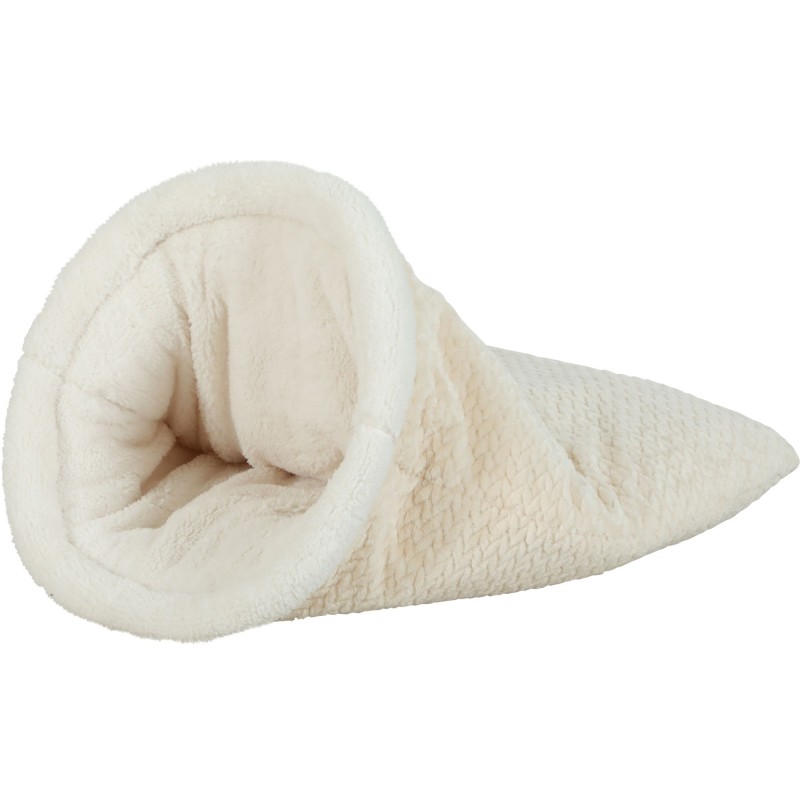 CHAUSSETTE OLYMPE CREME