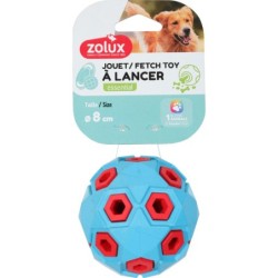 TREAT RUBBER BALLE 8CM