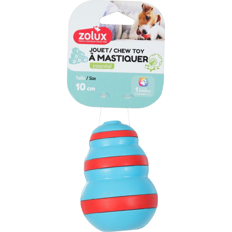 TREAT RUBBER CONE 10CM