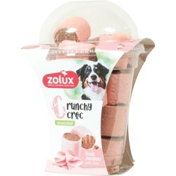 CRUNCHY CROC JAMBON  240gr