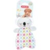 JOUET PELU PUP TINY DEBOUT GRI