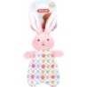 JOUET PELU PUP TINY DEBOUT ROS