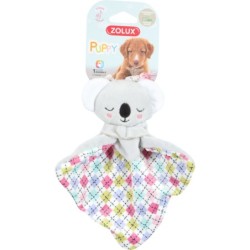 JOUET PELU PUP TINY DOUDOU GRI